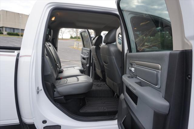 used 2014 Ram 1500 car, priced at $14,900