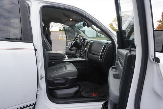 used 2014 Ram 1500 car, priced at $14,900