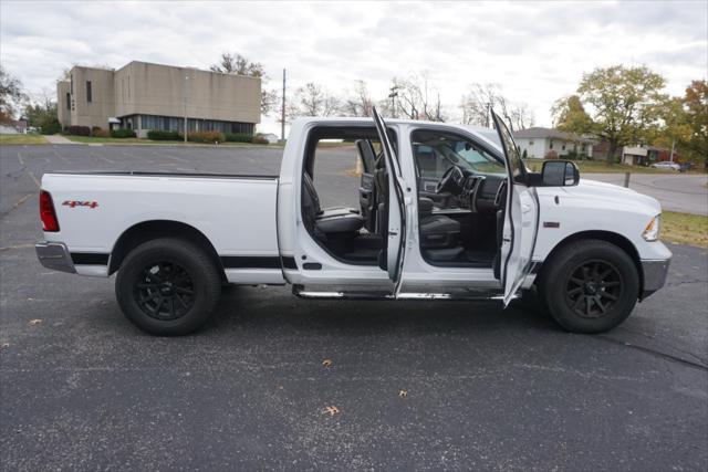 used 2014 Ram 1500 car, priced at $14,900