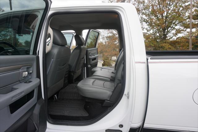 used 2014 Ram 1500 car, priced at $14,900