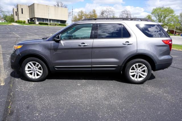 used 2014 Ford Explorer car, priced at $7,950