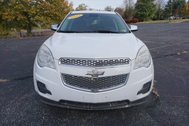 used 2015 Chevrolet Equinox car, priced at $6,950