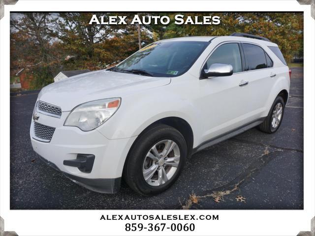 used 2015 Chevrolet Equinox car, priced at $6,950