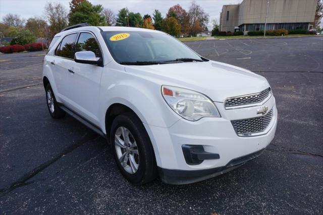 used 2015 Chevrolet Equinox car, priced at $6,950