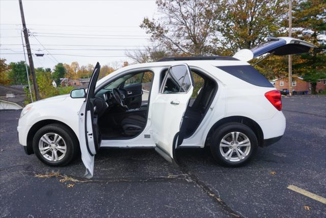 used 2015 Chevrolet Equinox car, priced at $6,950