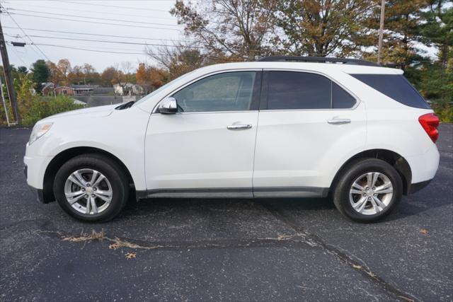 used 2015 Chevrolet Equinox car, priced at $6,950