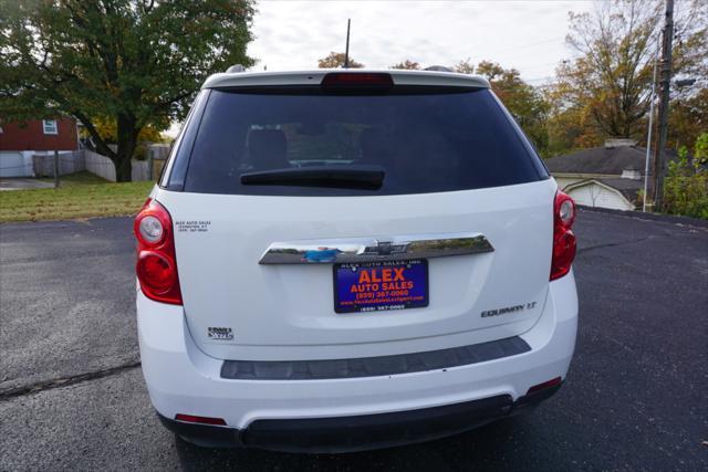 used 2015 Chevrolet Equinox car, priced at $6,950