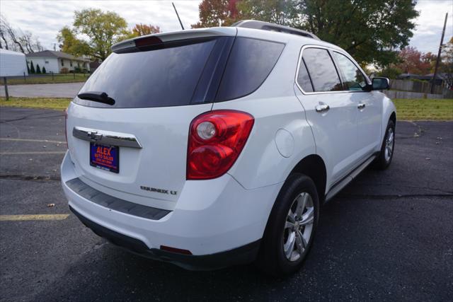 used 2015 Chevrolet Equinox car, priced at $6,950