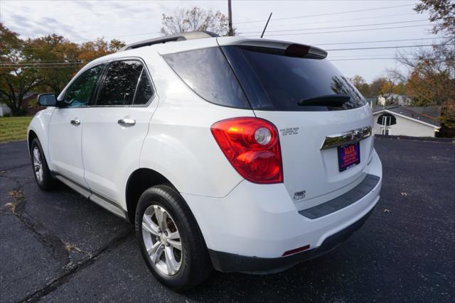 used 2015 Chevrolet Equinox car, priced at $6,950