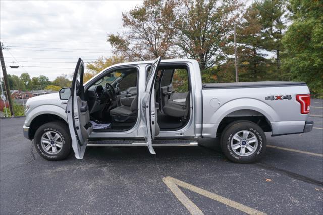 used 2017 Ford F-150 car, priced at $24,900