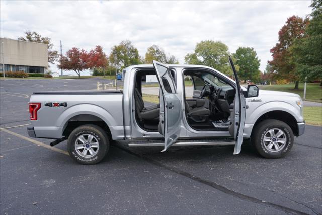 used 2017 Ford F-150 car, priced at $24,900