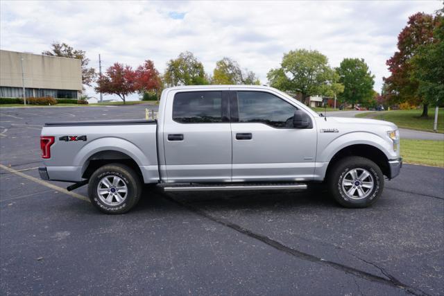 used 2017 Ford F-150 car, priced at $24,900