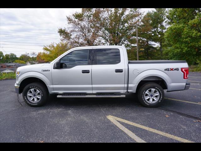 used 2017 Ford F-150 car, priced at $24,900