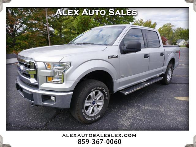 used 2017 Ford F-150 car, priced at $24,900