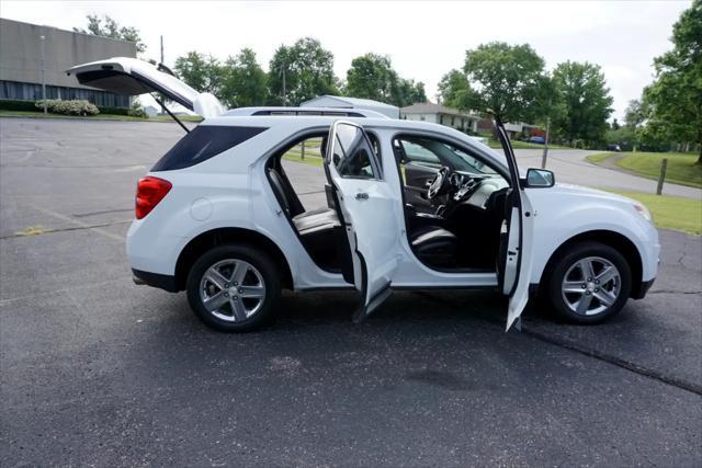 used 2015 Chevrolet Equinox car, priced at $6,950