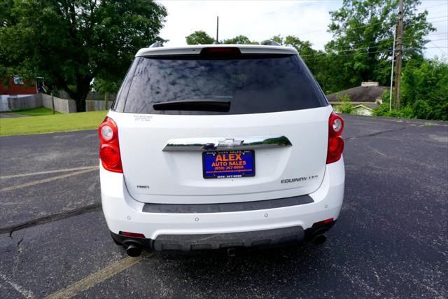 used 2015 Chevrolet Equinox car, priced at $6,950