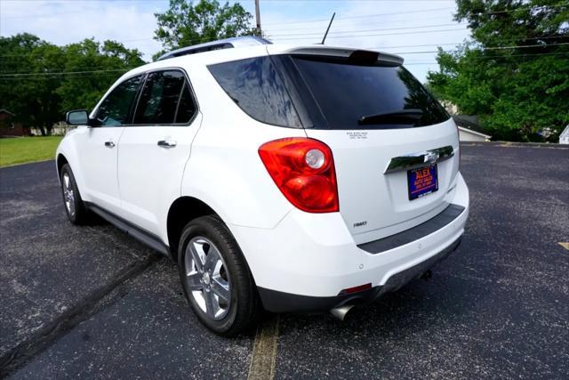 used 2015 Chevrolet Equinox car, priced at $6,950