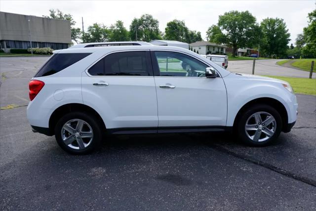 used 2015 Chevrolet Equinox car, priced at $6,950
