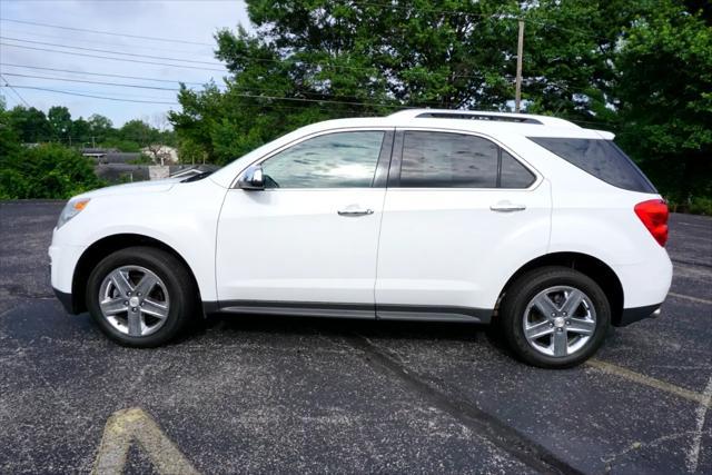 used 2015 Chevrolet Equinox car, priced at $6,950