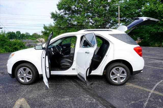 used 2015 Chevrolet Equinox car, priced at $6,950