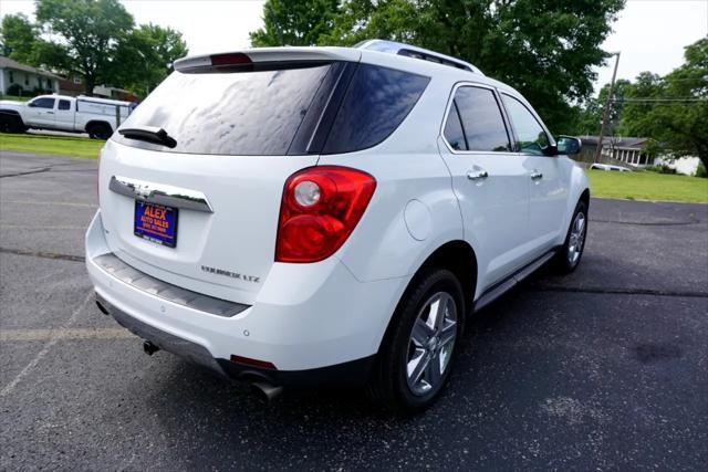 used 2015 Chevrolet Equinox car, priced at $6,950
