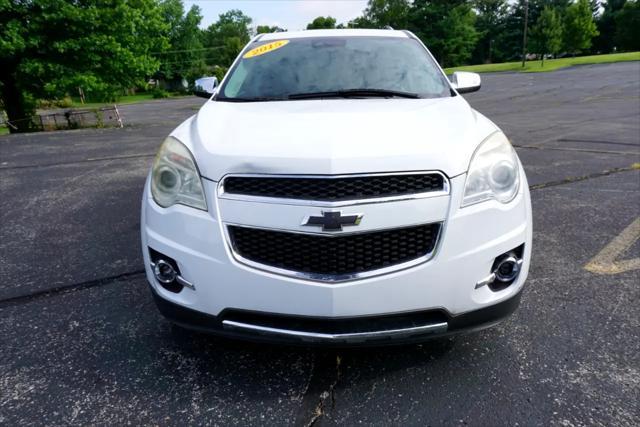 used 2015 Chevrolet Equinox car, priced at $6,950