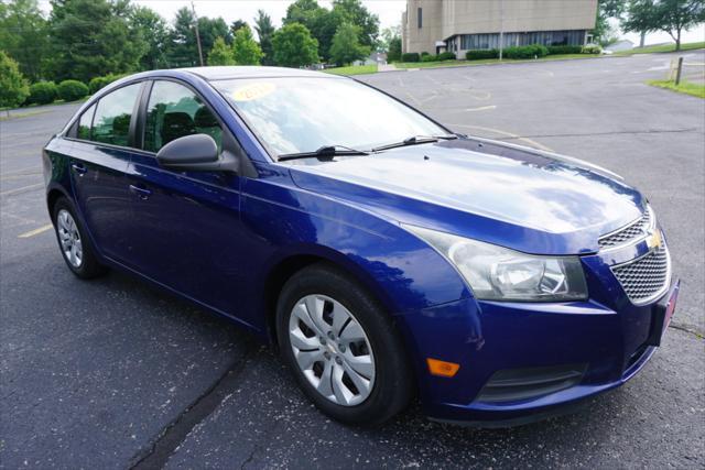 used 2013 Chevrolet Cruze car, priced at $7,950