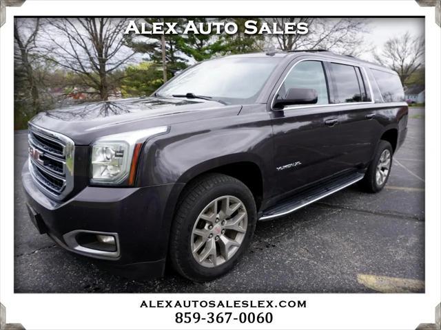 used 2017 GMC Yukon XL car, priced at $16,900