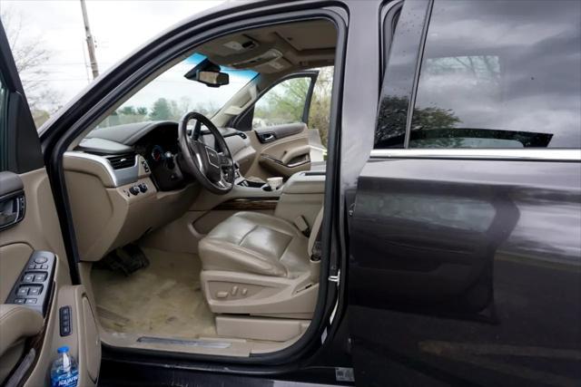 used 2017 GMC Yukon XL car, priced at $16,900