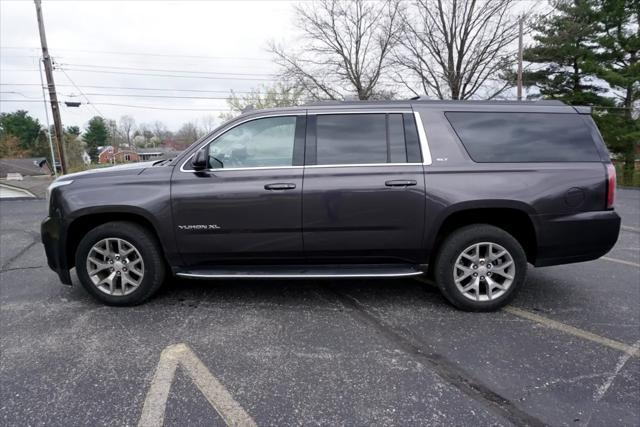 used 2017 GMC Yukon XL car, priced at $16,900