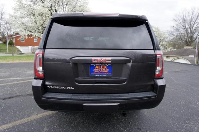 used 2017 GMC Yukon XL car, priced at $16,900