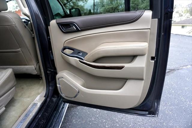 used 2017 GMC Yukon XL car, priced at $16,900