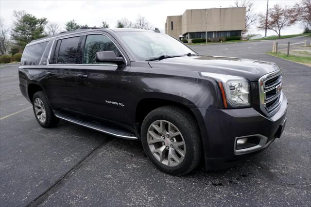 used 2017 GMC Yukon XL car, priced at $16,900