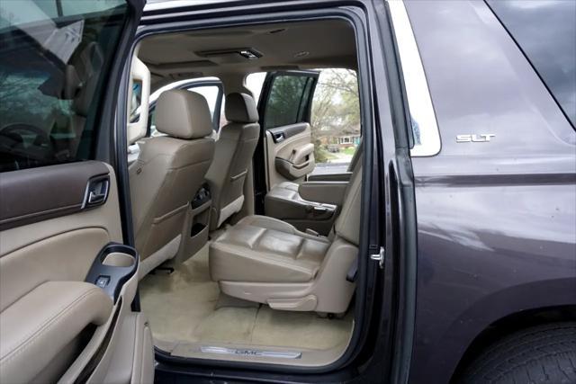 used 2017 GMC Yukon XL car, priced at $16,900