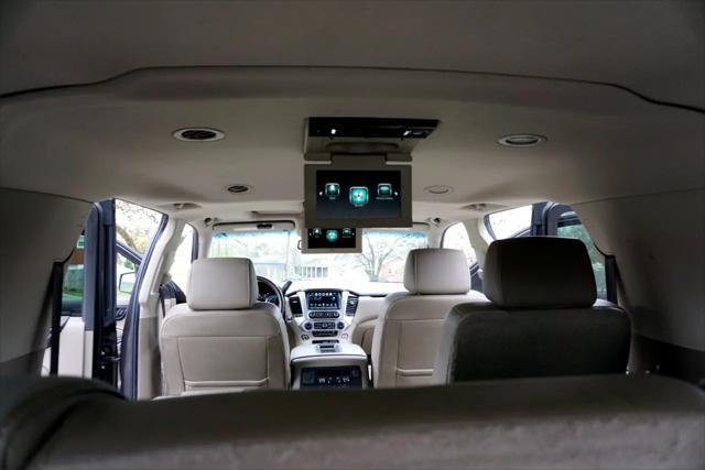 used 2017 GMC Yukon XL car, priced at $16,900