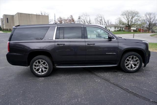 used 2017 GMC Yukon XL car, priced at $16,900