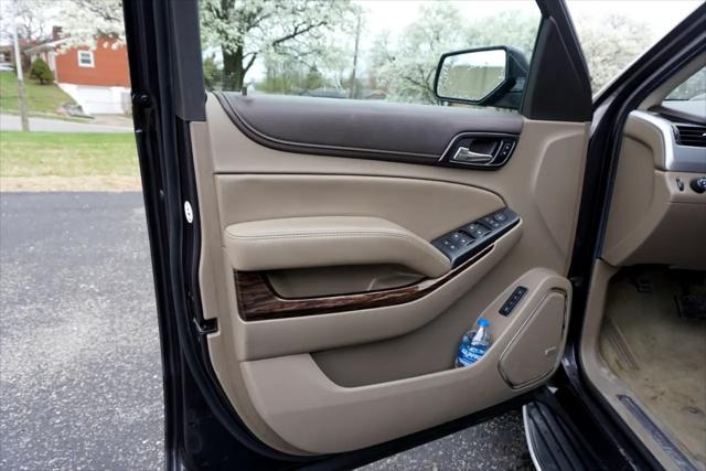 used 2017 GMC Yukon XL car, priced at $16,900