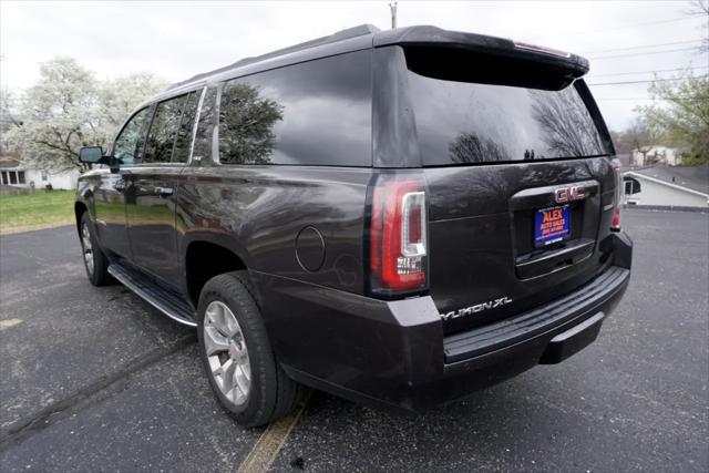 used 2017 GMC Yukon XL car, priced at $16,900
