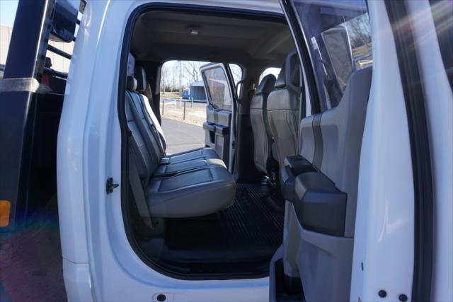 used 2018 Ford F-350 car, priced at $21,900