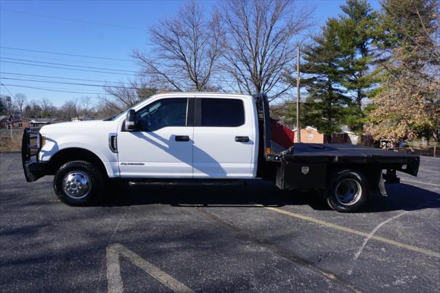 used 2018 Ford F-350 car, priced at $21,900