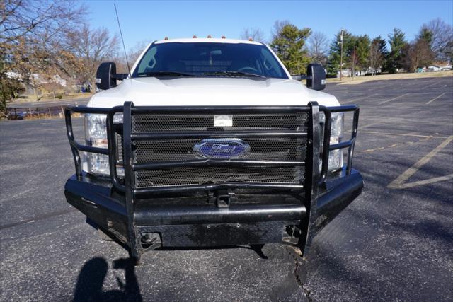 used 2018 Ford F-350 car, priced at $21,900