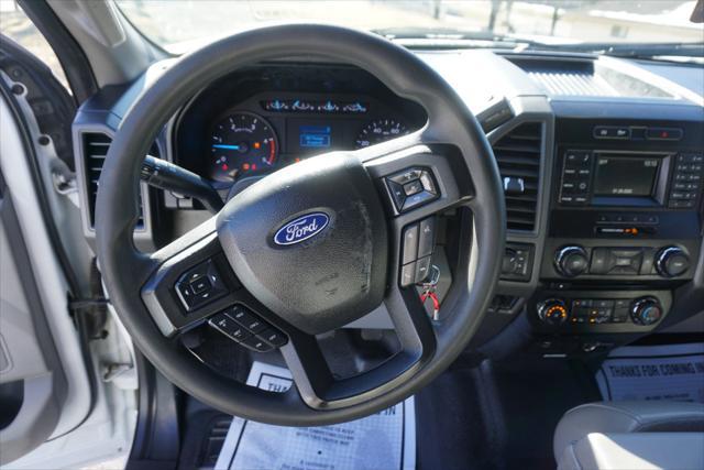 used 2018 Ford F-350 car, priced at $21,900