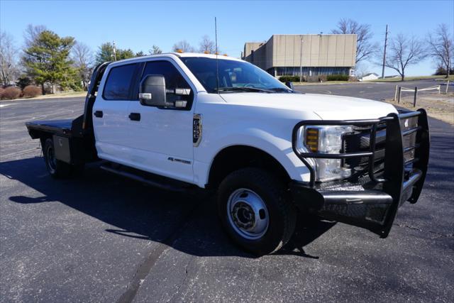 used 2018 Ford F-350 car, priced at $21,900