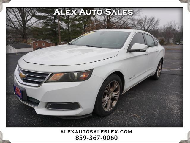 used 2015 Chevrolet Impala car, priced at $8,950