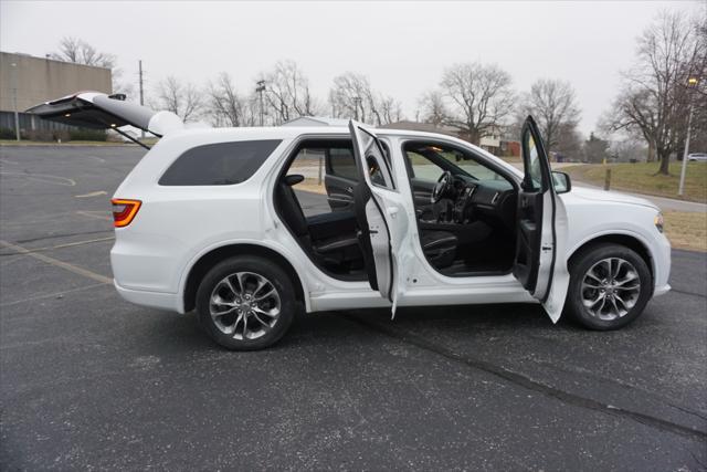 used 2019 Dodge Durango car, priced at $17,900