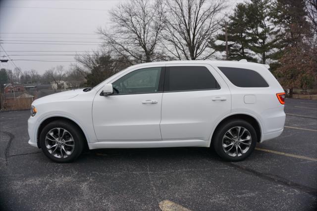 used 2019 Dodge Durango car, priced at $17,900