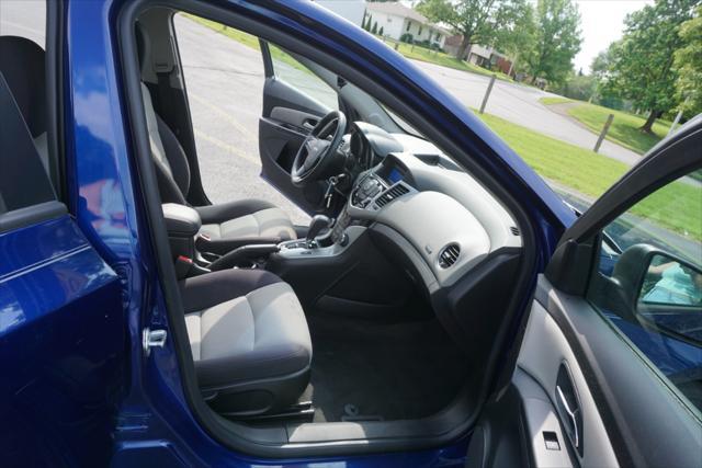 used 2013 Chevrolet Cruze car, priced at $6,950