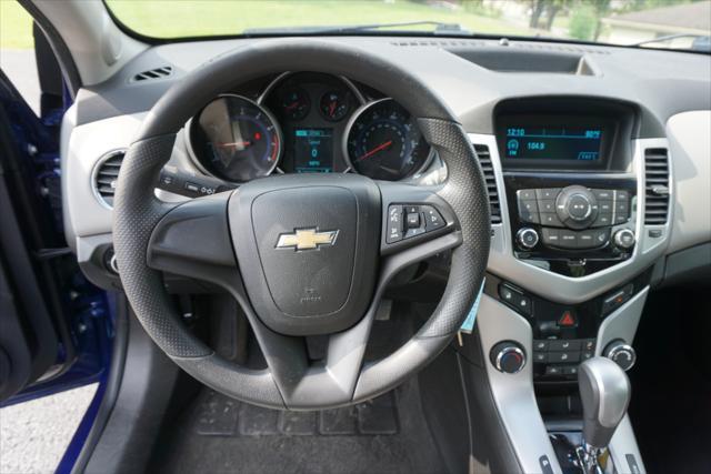used 2013 Chevrolet Cruze car, priced at $6,950