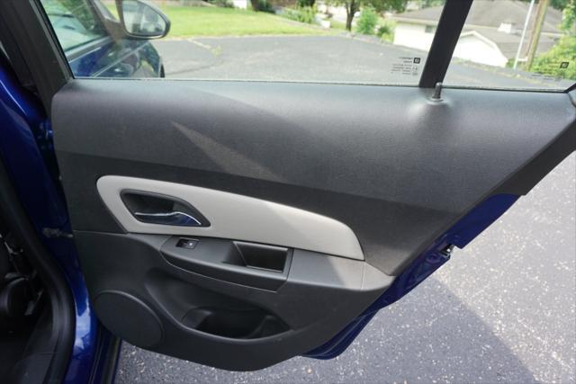 used 2013 Chevrolet Cruze car, priced at $6,950