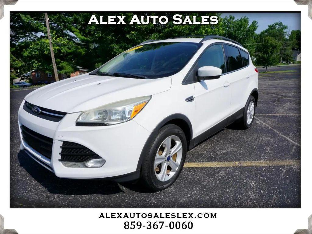 used 2014 Ford Escape car, priced at $7,950